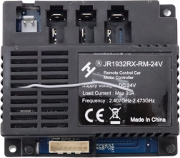 Řídicí jednotka JR1932RX-RM 24V pro elektrická dětská vozítka