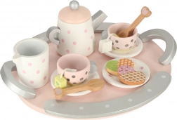 Dřevěná čajová sada pro děti Lulilo TEO