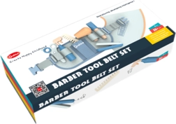 Dřevěná sada pro kadeřníky