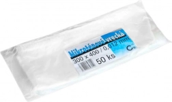 Mikroténové sáčky 30 × 40 cm, 50 ks