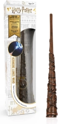 Svítící kouzelnická hůlka Hermiony Harry Potter - 1 kus