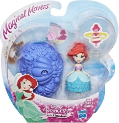 Disney Princess Magical Movers interaktivní taneční panenky