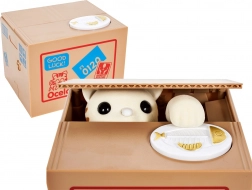 Interaktivní pokladnička s koťátkem kradoucím mince