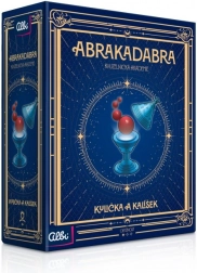 Abrakadabra – kouzelnický kalíšek a kulička