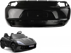 Zadní nárazník pro vozidlo Perfecta YSA021 černý