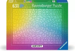 Puzzle Ravensburger Krypt gradient 631 dílků