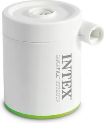 Intex Quick-Fill dobíjecí kompresor USB-C
