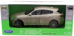 Model Maserati Levante 1:24