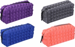 Penál etue 3D kvádr 20,5 × 9 × 6,5 cm