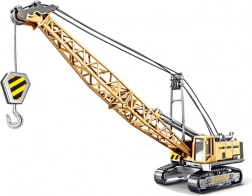 Dětský stavební jeřáb 1:55