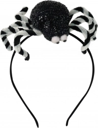 Čelenka čarodějnická s pavoukem