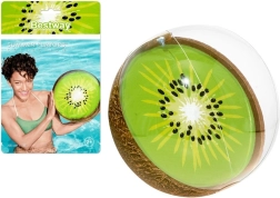 Nafukovací plážový míč 46 cm BESTWAY – Kiwi