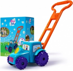 Bublinkový traktor s LED světlem FRU BLU + náplň 0,4 l