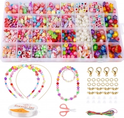 Kreativní sada na výrobu náramků