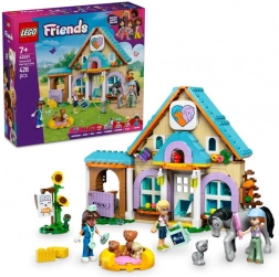 LEGO® Friends 42651 Veterinární klinika pro koně a domácí mazlíčky