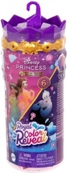 Disney Princezna Color Reveal panenka