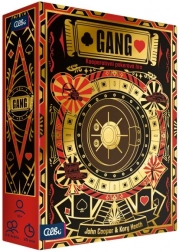 Gang – kooperativní karetní hra inspirovaná pokerem
