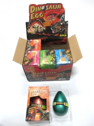 Vejce s rostoucím dinosaurem