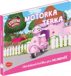 Motorka Terka – STATEČNÁ AUTÍČKA