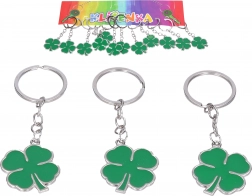 Klíčenka čtyřlístek