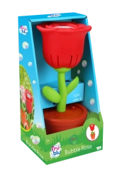 sada na bubliny růže fru blu + tekutina 2×40 ml