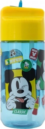 Láhev na pití z tritanu Mickey Mouse 430 ml