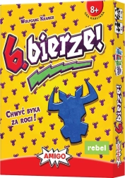 Karetní hra 6 bere od REBEL