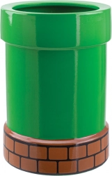 držák na tužky super mario – potrubí piranha plant