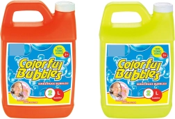 Colorful Bubbles koncentrát na bubliny 2 l (různé barvy)