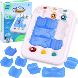 Hra Tučňákovo dobrodružství