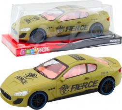 Závodní sportovní auto s pohonem zadních kol