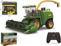 R/C kombajn se světly a zvuky