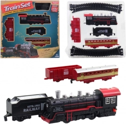 Vlaková souprava na baterie pro děti