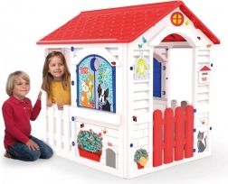 Dětský domeček Venkovská chaloupka