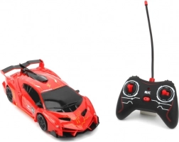 RC auto na dálkové ovládání s lezením po stěně
