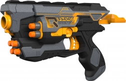 Pistole Quick s pěnovými náboji 28,5 cm