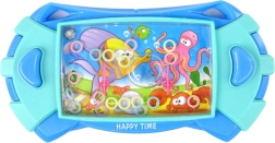 Vodní hra dovednosti mořská zvířata modrá konzole