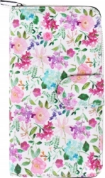 Peněženka Hortenzie