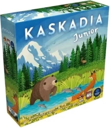Kaskadia Junior desková hra