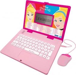 Dětský edukativní laptop Disney Princezny