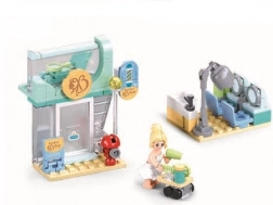 Sluban Metropolis Kadeřnictví