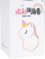 Noční lampička jednorožec pro děti