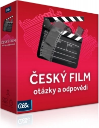 Český film: otázky a odpovědi – kvízová stolní hra