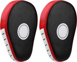 Tréninková rukavice Pad Kickbox Červená