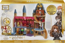 Hrad Bradavice Harry Potter - Magické minisady