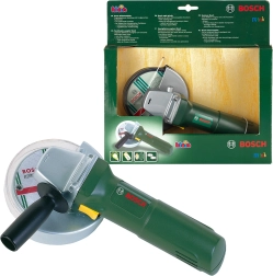 Dětská úhlová bruska BOSCH se světlem a zvukem od Klein