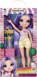 Rainbow High My Fashion Style panenka Violet