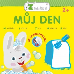 Malý zajíček: můj den
