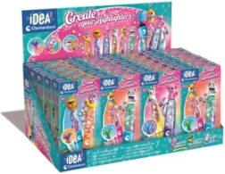 Clementoni Mini továrna na zvýrazňovače