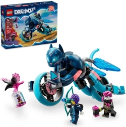 LEGO® DREAMZzz™ 71479 Zoey a její kočičí motorka
